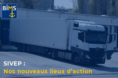 Contrôles vétérinaires SIVEP : nos nouveaux lieux d’action