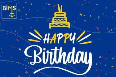 Joyeux anniversaire BIMS !