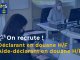 On recrute : déclarant & aide-déclarant en douane H/F