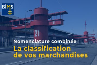 Nomenclature combinée : une veille permanente !