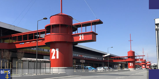 Port de Boulogne sur mer